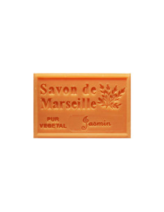 Jabon de marsella Jazmin 125g Savonnerie